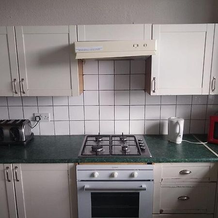 Edinburgh Central Oldtown Aparthotel מראה חיצוני תמונה
