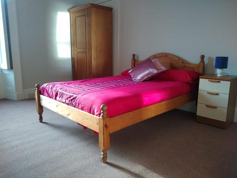 Edinburgh Central Oldtown Aparthotel מראה חיצוני תמונה